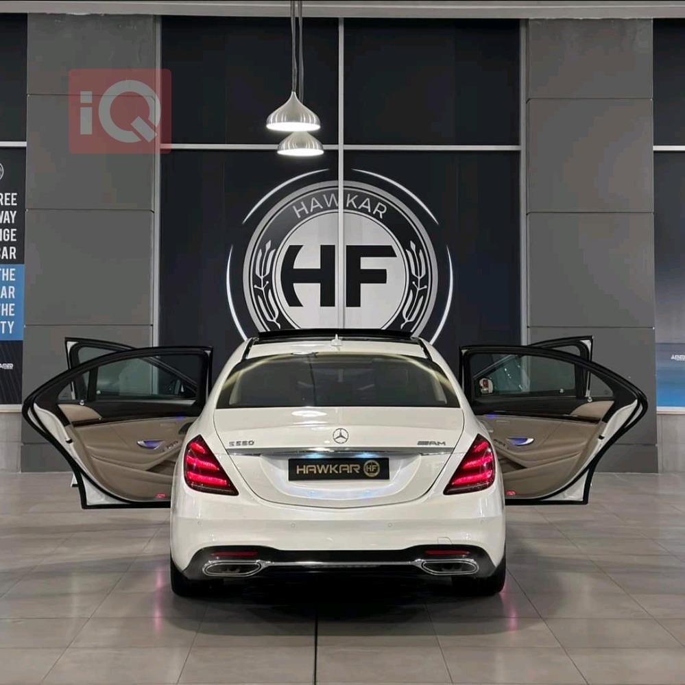 مێرسێدس بێنز S-Class